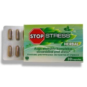 Stop Stress